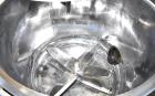 Used Merlin 250 Liter High Intensity Mixer